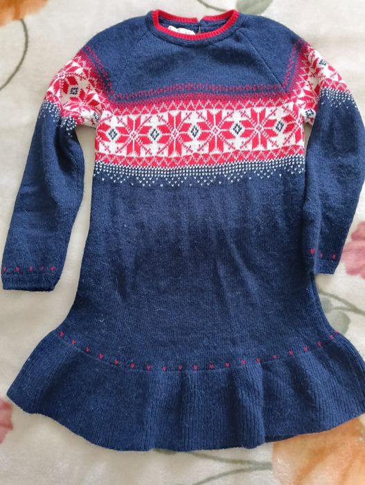 Vestido malha  Zippy
