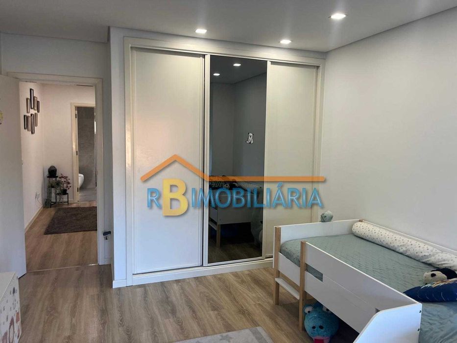 Apartamento T3 - Caldas de São Jorge
