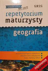 Repetytorium maturzysty geografia GREG