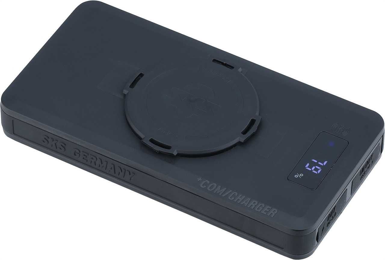 Powerbank na telefon SKS-GERMANY +COM/CHARGER + uchwyt SKS COMPIT STEM