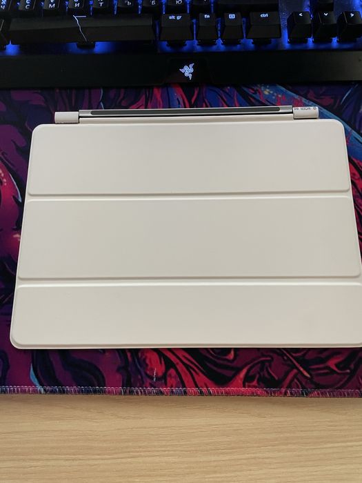 Чохол для Ipad 9.7pro білий