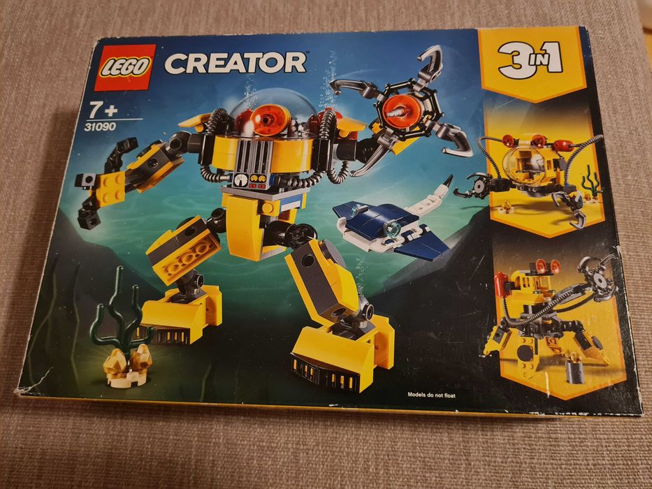 Klocki Lego Creator nr 31090