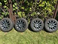 Alufelgi 4x108 rozmiar 15