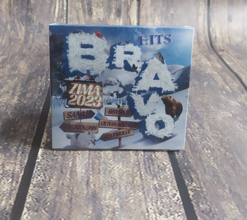 Bravo Hits Zima 2023 - 2 cd