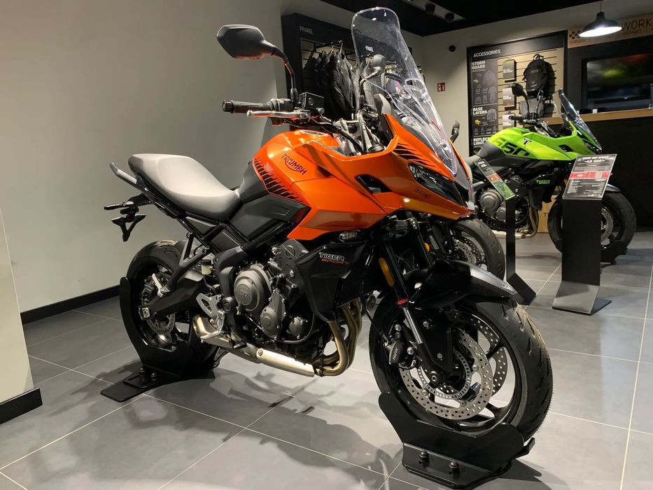 Triumph Tiger Sport 660