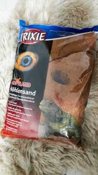 Trixie Cave Sand 5kg - Piasek do Terrariów Czerwony