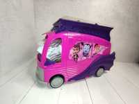 Ігровий набір Лялька Вамірина Disney автобус