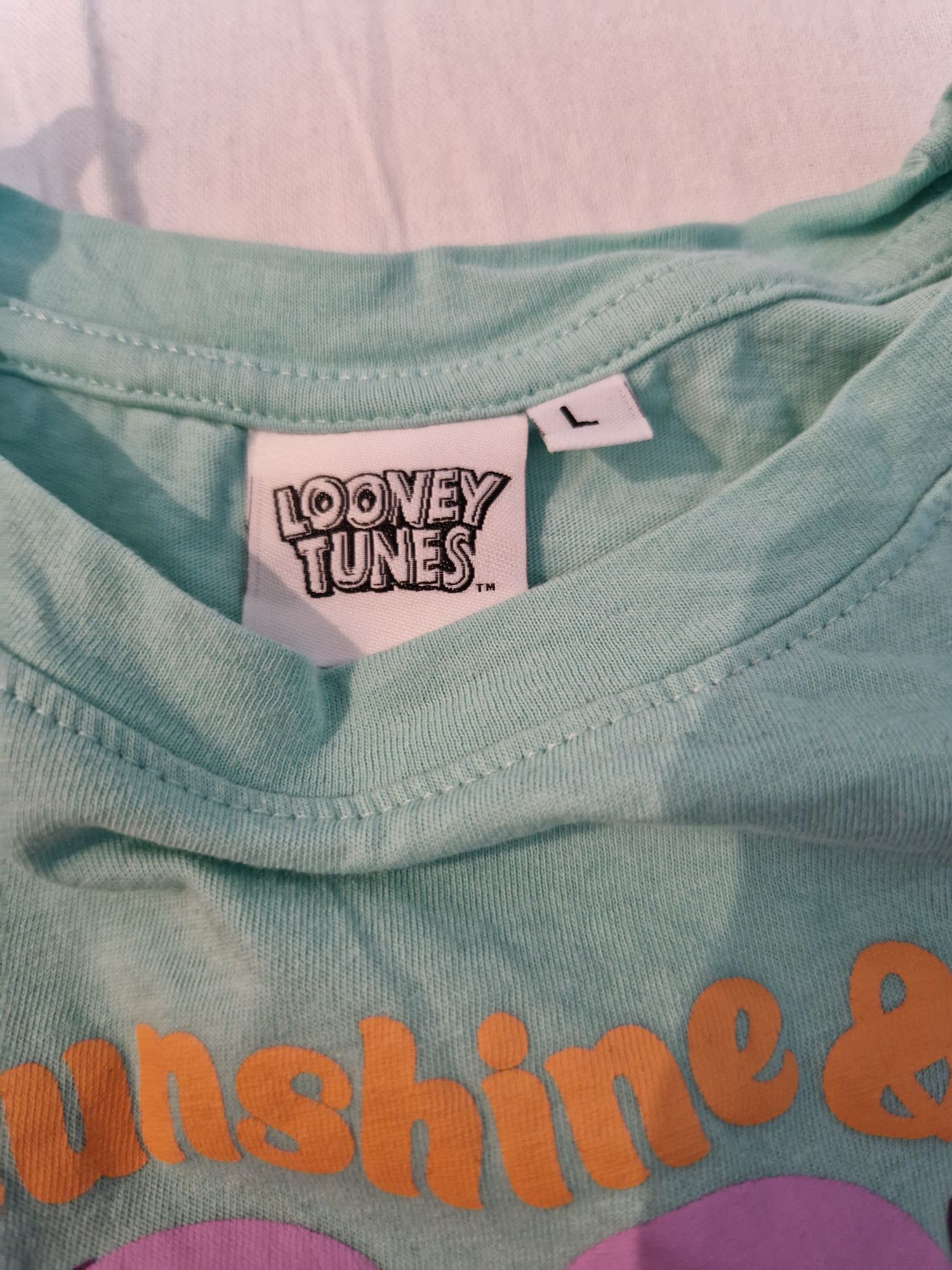 T-shirt Looney Tunes 2 szt.