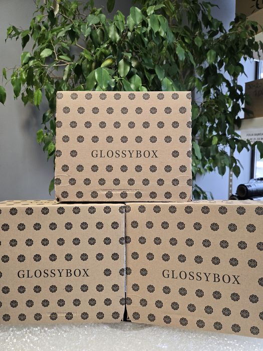 Nowe pudelko Glossybox