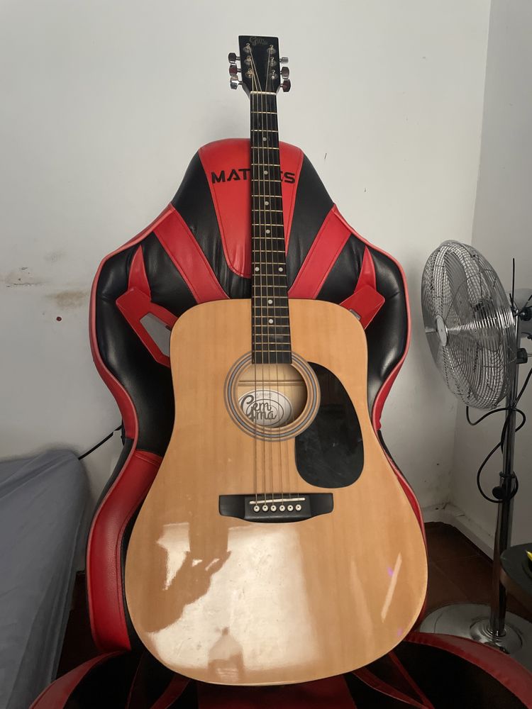 Guitarra Acustica