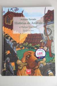 " Histórias de animais e outras que tais" António Torrado (PNL/Ler+)