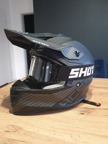 Kask motocyklowy (cross) Acerbis