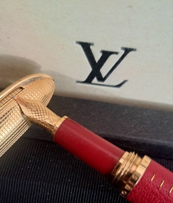 Caneta Louis Vuitton original