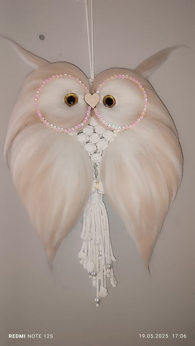 Makarma Sowa rozmiar M