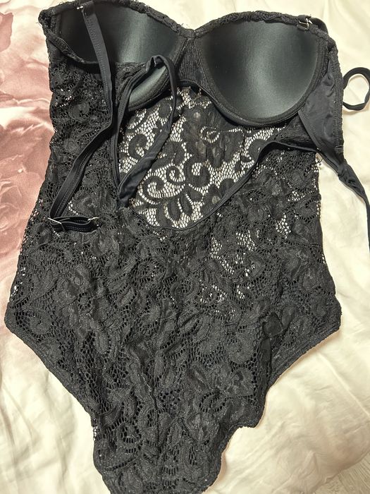 Купальник злитний