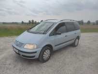 Volkswagen Sharan 1.9 TDI 7os