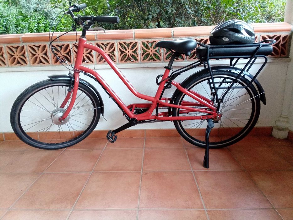 Bicicleta Elektrica 26