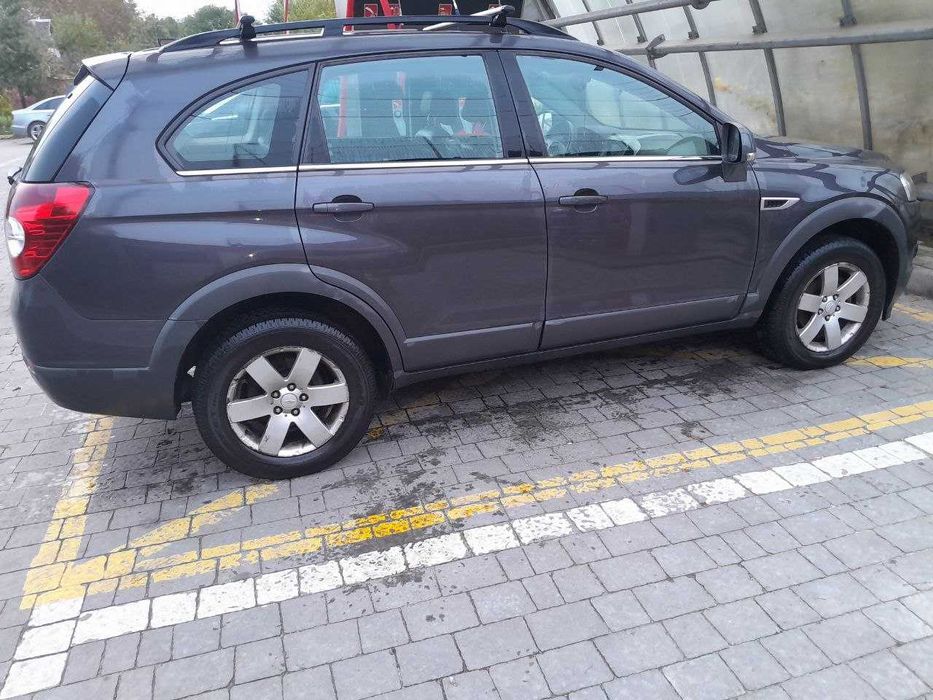 Chevrolet Captiva 2012