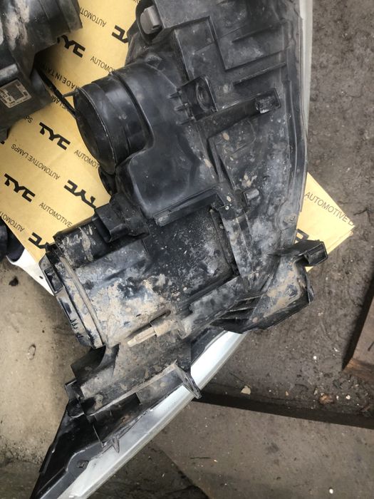 Рено меган 2 освітлення