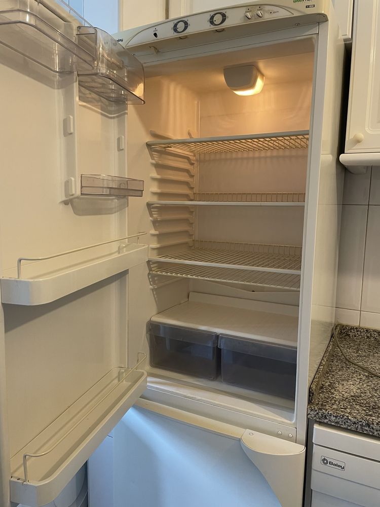 Cozinha completa madeira lacada