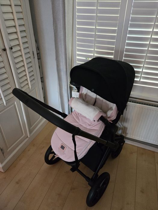 Wózek dziecięcy Cybex Priam 4.0 Simply Flowers
