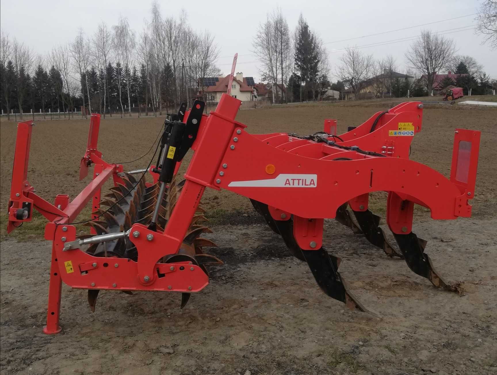 Pług dłutowy Maschio Attila 300/7  2024r