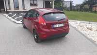 Ford Fiesta mk7.  Silnik 1.25/benzyna/. Nowy rozrząd.  Bez rdzy