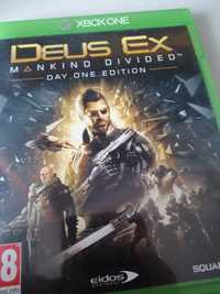 Deus ex xbox one