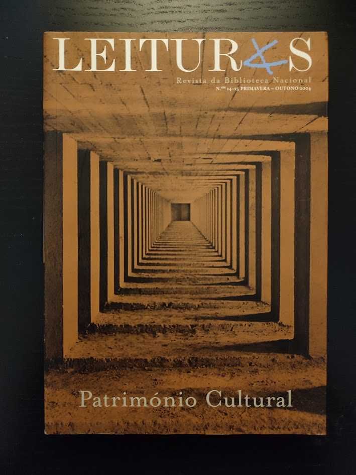 (Env. Incluído) Leituras, N.º14-15 Outono 2004 de Vários Autores