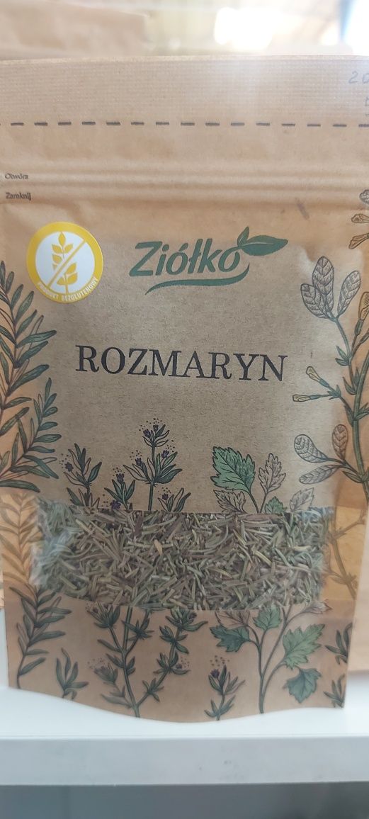 Rozmaryn suszony  35g