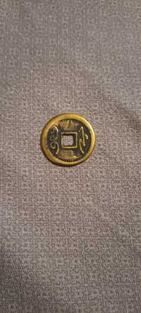 Старовинна японська монета 1700-1800 роки