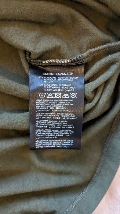 Camisola Gianni Kavanagh Nova