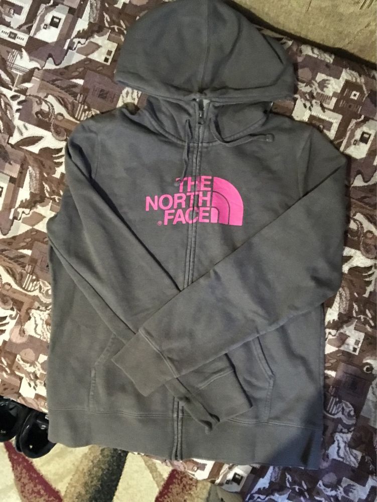 Женская кофта The North Face, tnf, тнф, оригинал