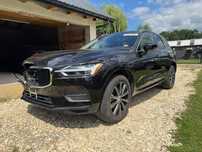 Volvo XC 60 Volvo XC60 T5 momentum uszkodzone