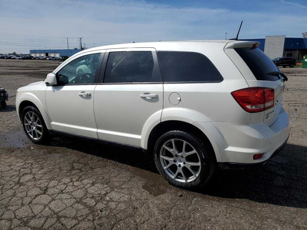 Dodge Journey GT 2019