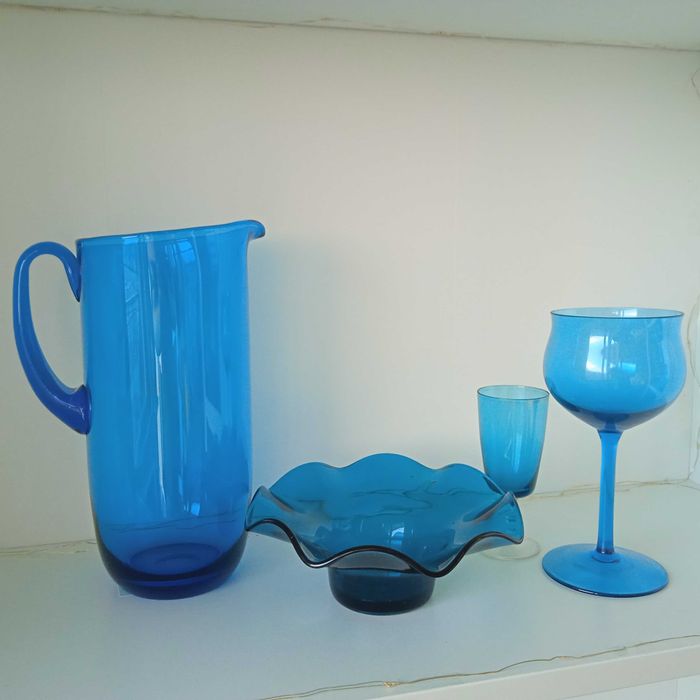 Horbowy stare szkło prl