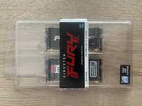 Kingston Fury Impact DDR4 2x32GB 64GB