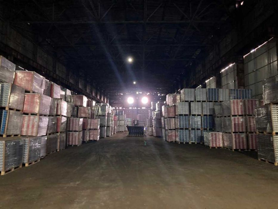 Оренда складу з залізничним підїздом у Вінниці.