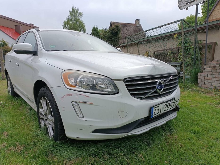 Volvo XC 60 2015r 2.0T