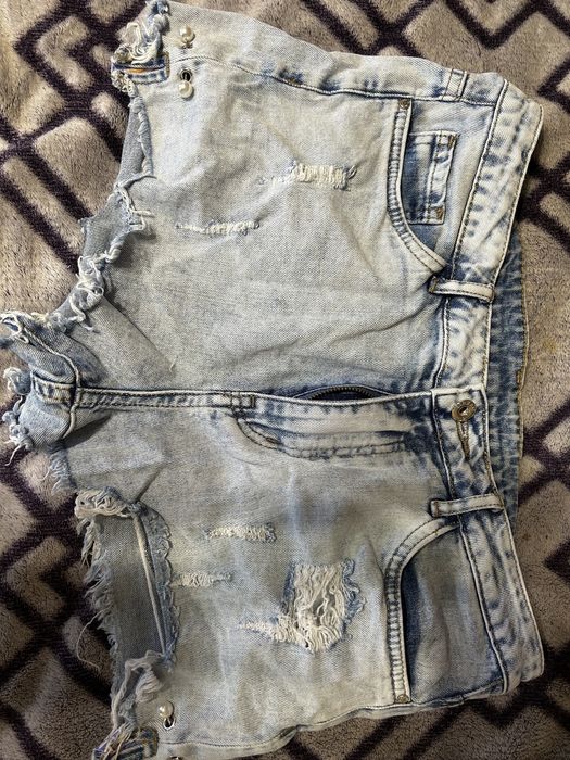 Жіночі джинсові шорти 3 шт