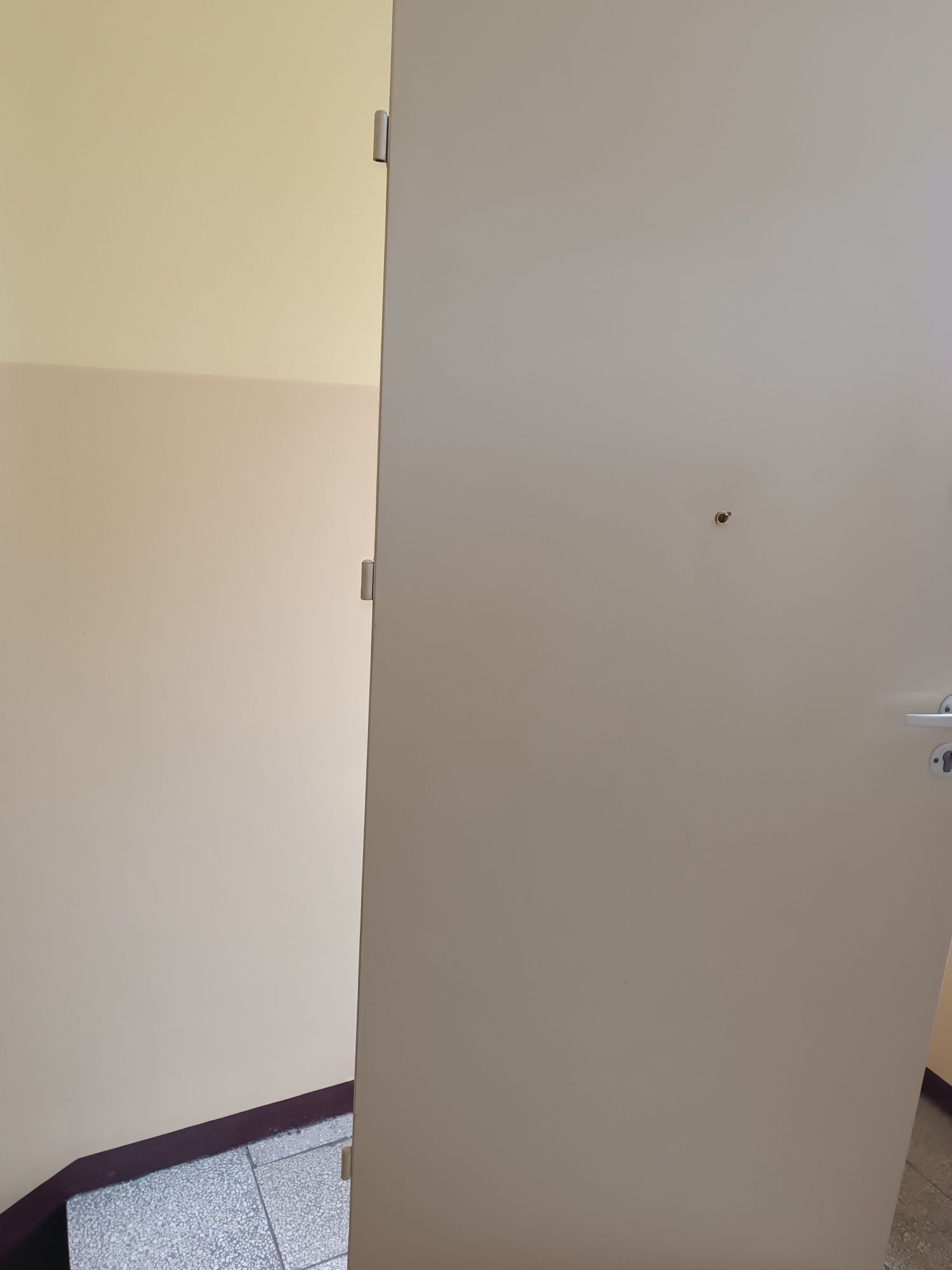 Drzwi wejściowe lewe 90 cm