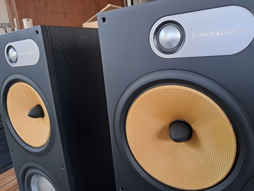 Bowers Wilkins 683 S1 stan idealny kartony