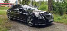 Mercedes-Benz Klasa E Mercede W212 2.2Cdi Pakiet AMG 2012r