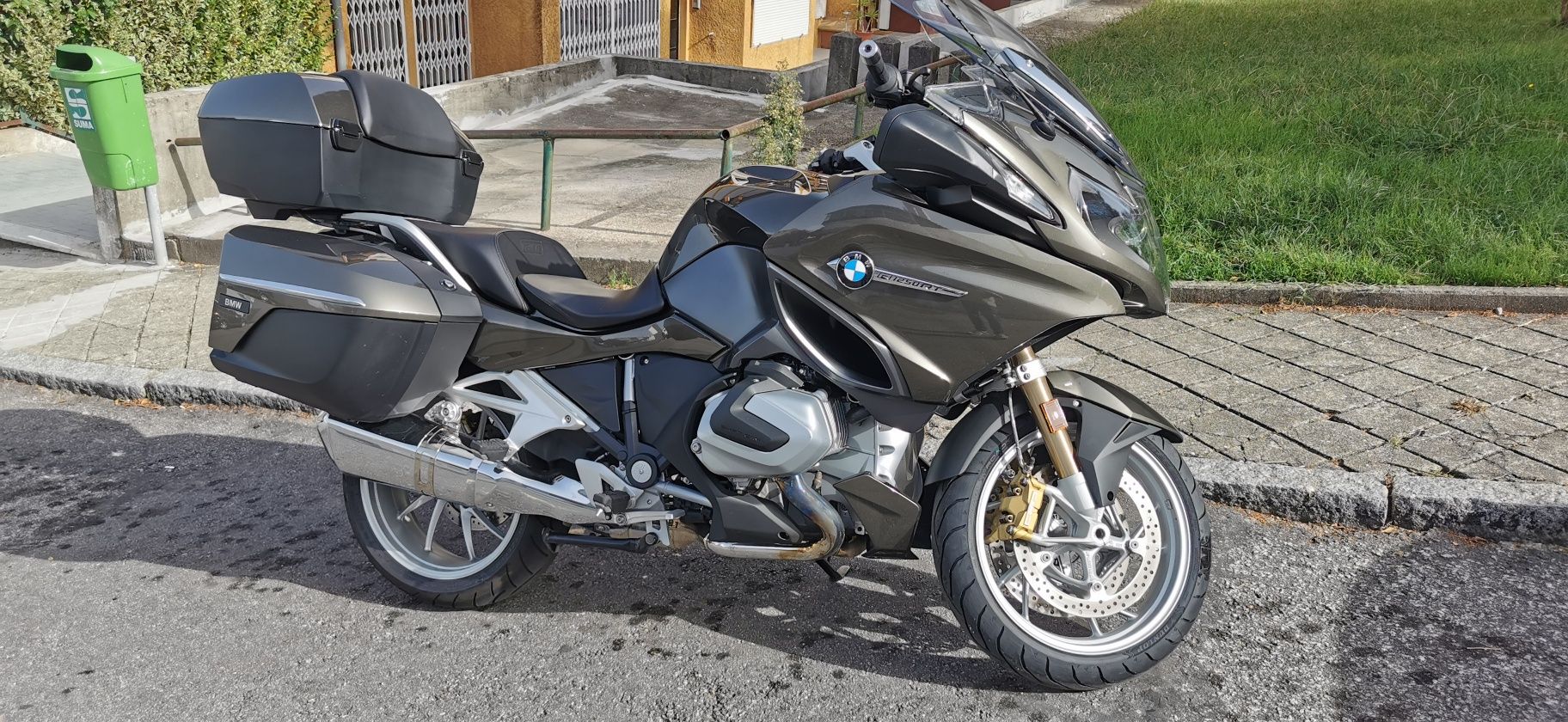 Mota Bmw rt 1250