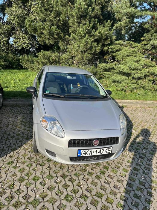 Fiat Punto 1.2 Fresh
