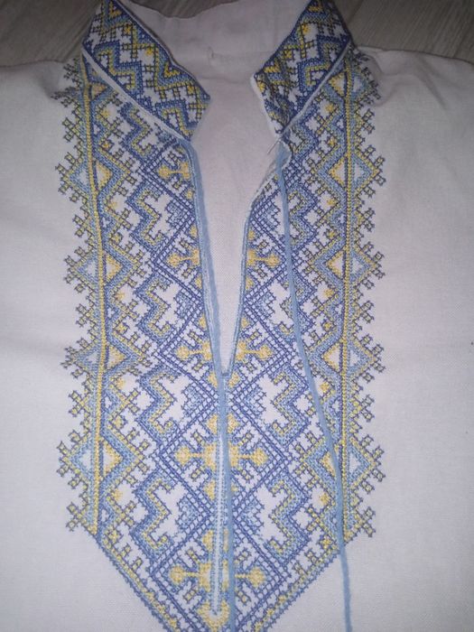 Вишиванка  на 12-13 років