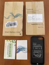 Smart Battery Case Iphone 6/7/8