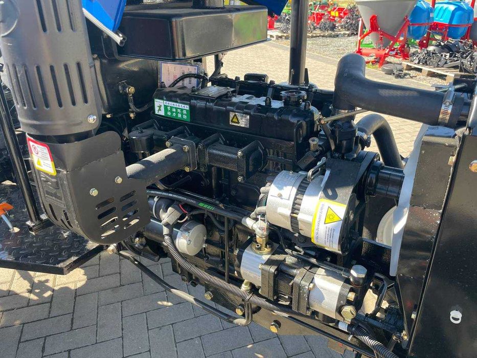 Трактор/мінітрактор JINMA 404SN!4х4!40к.с.!2 роки гарантії