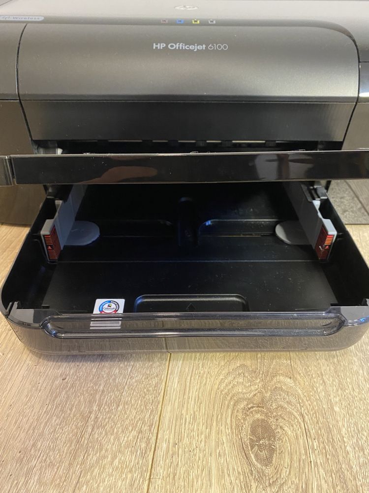 Drukarka HP Officejet 6100