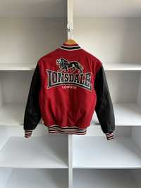 Бомбер Lonsdale Big Logo England Street Hooligans Style